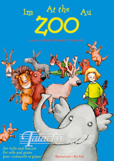 At the Zoo for Cello and Piano